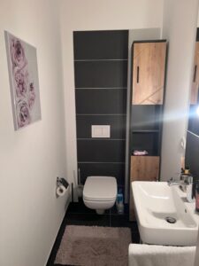 Gäste WC