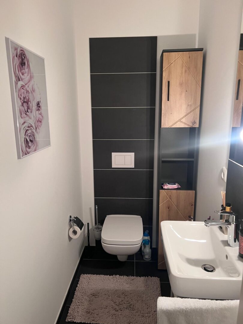 Gäste WC