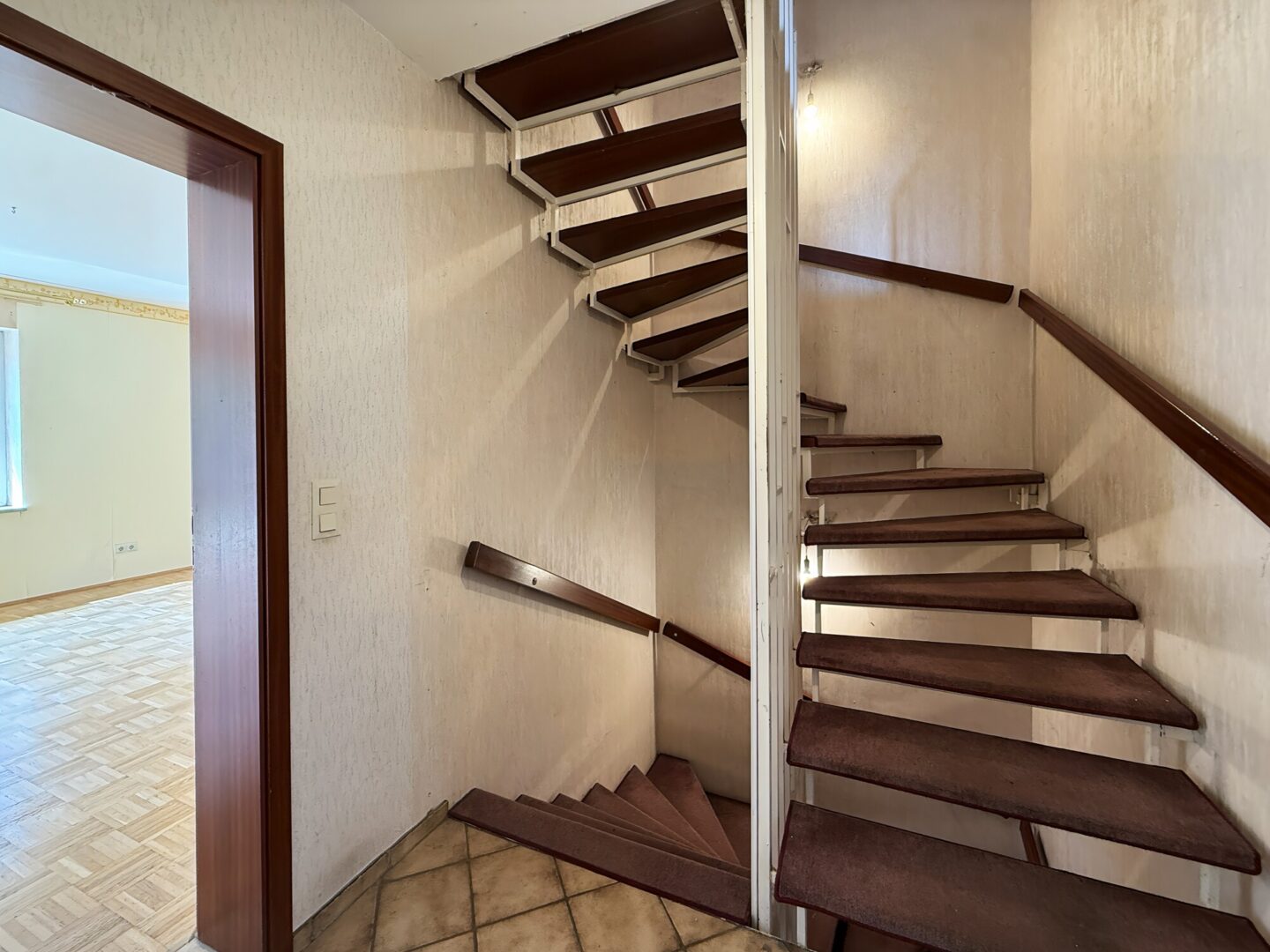 Treppe