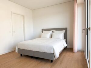 Schlafzimmer 1 - KI-generiert