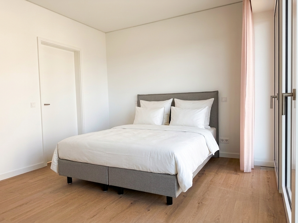 Schlafzimmer 1 - KI-generiert
