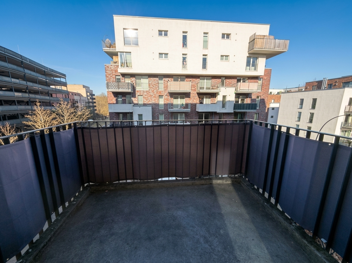 Bsp. Balkon - KI-generiert