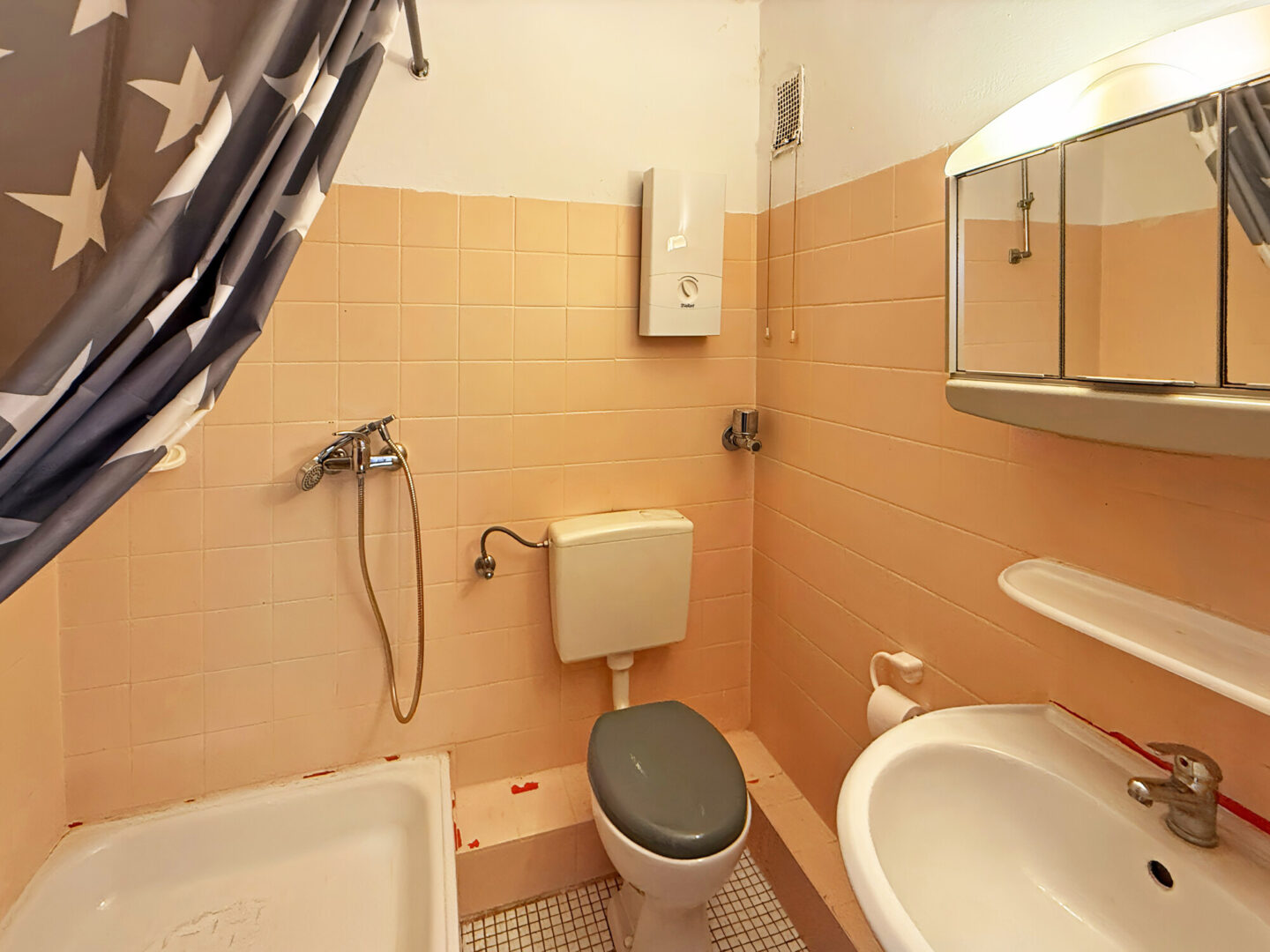 Badezimmer