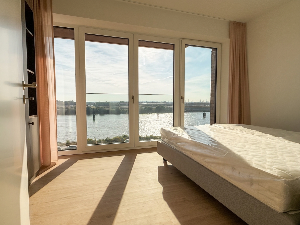 Schlafzimmer - KI-generiert