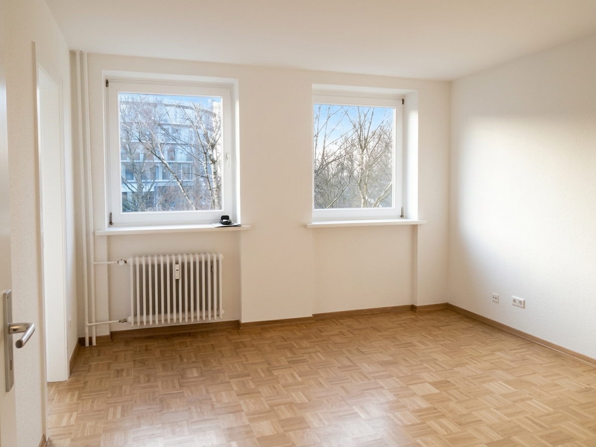 Zimmer Ansicht 2 - KI-generiert