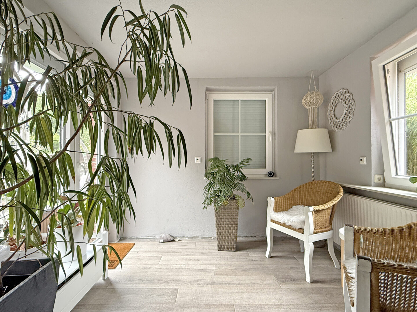 Wintergarten