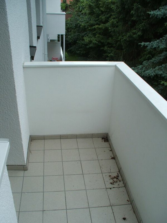 Beispiel Balkon