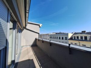 Dachterrasse