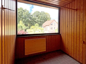 Loggia im OG