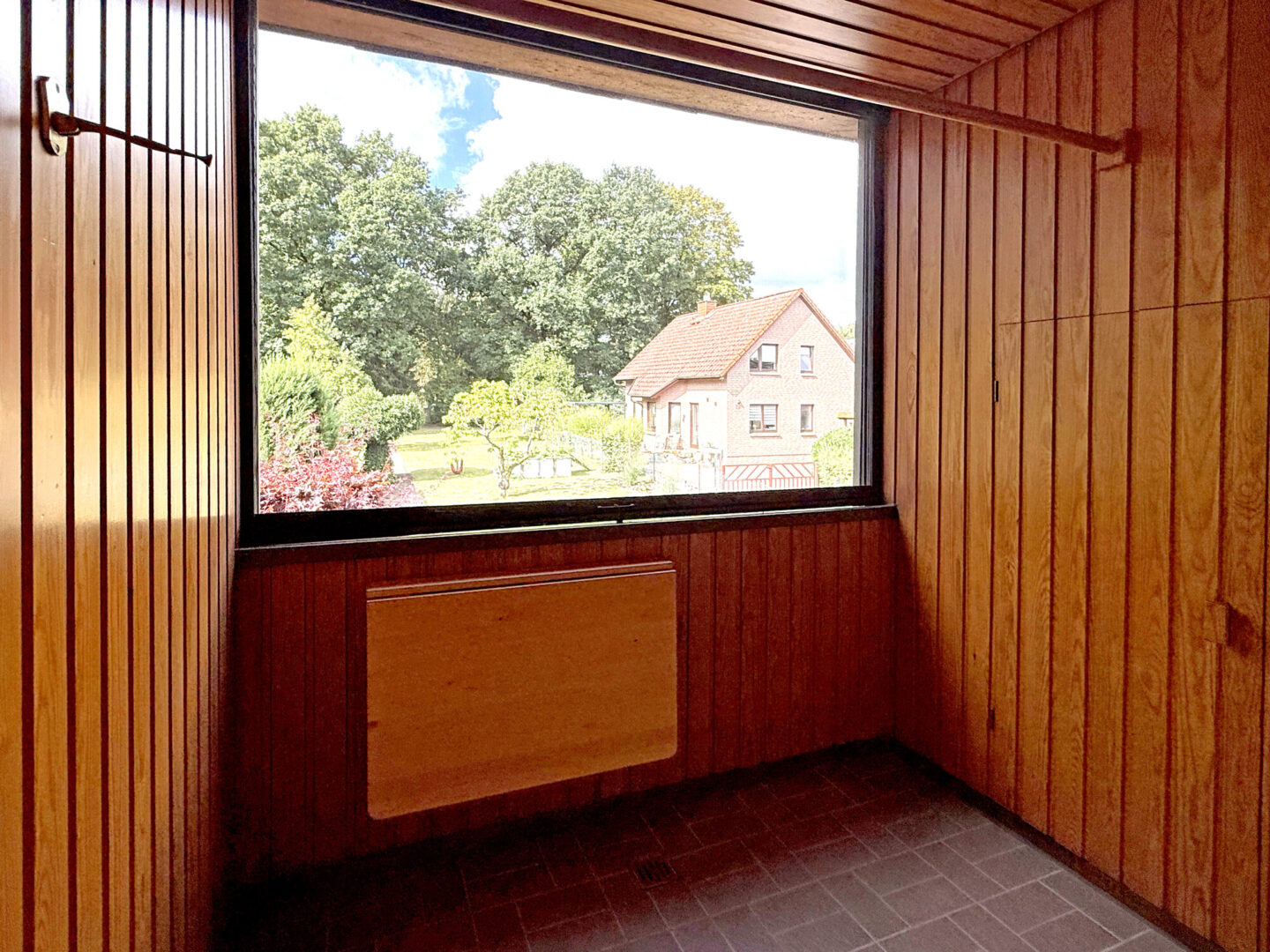 Loggia im OG