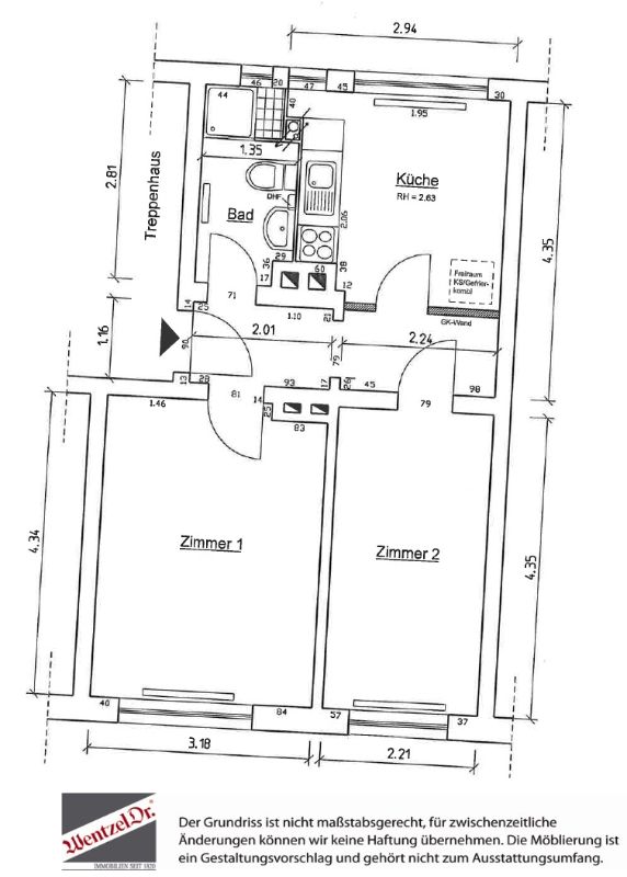 Grundriss