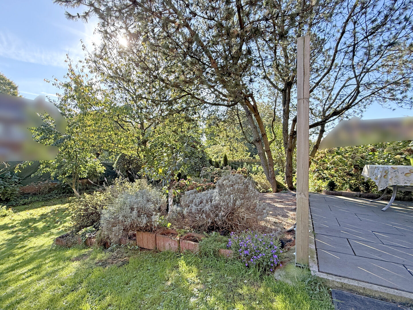 Terrasse/Garten