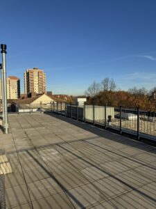 Dachterrasse