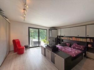 Schlafzimmer, EG