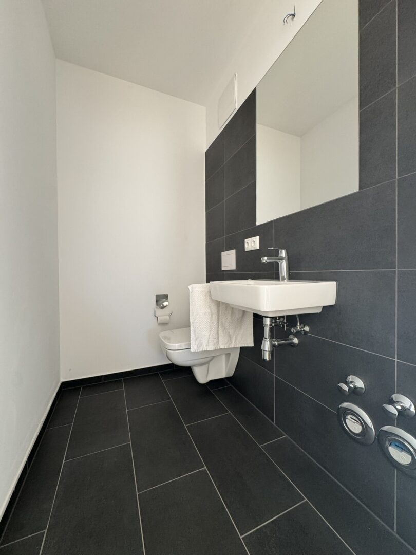 Gäste WC