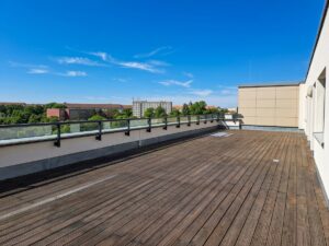 Dachterrasse