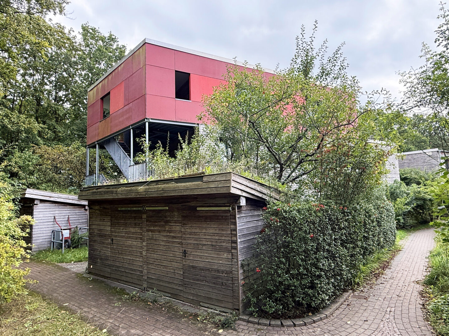 Hausansicht