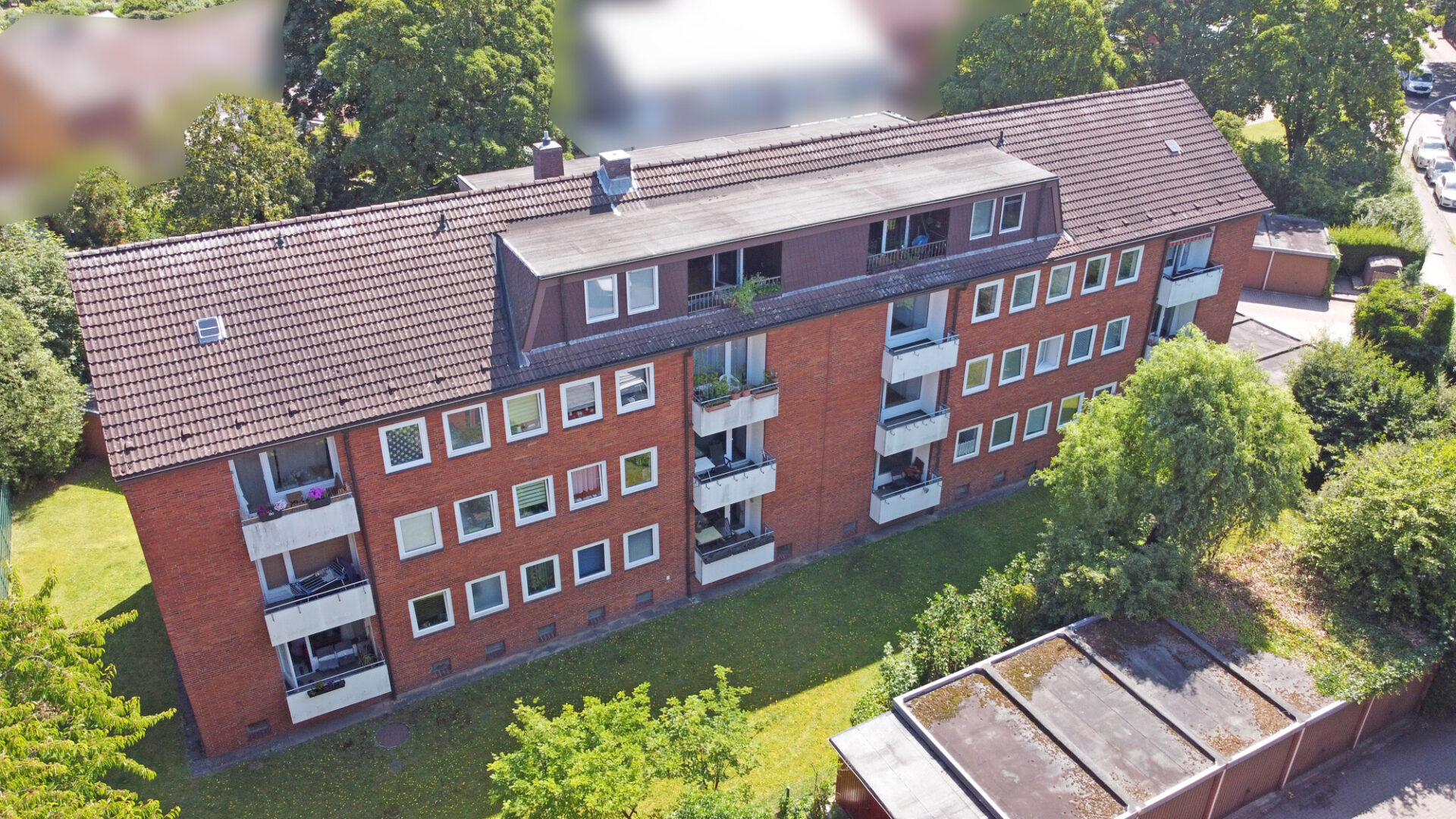 Drohnenansicht 2