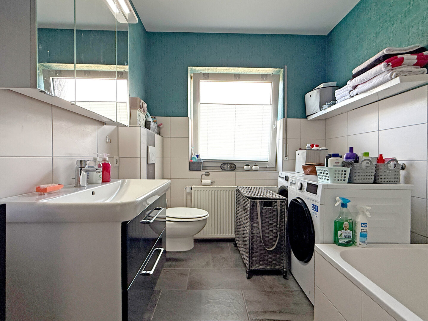 Badezimmer