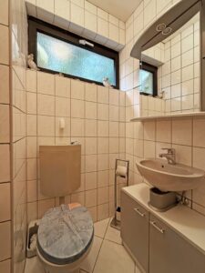 Gäste-WC, EG
