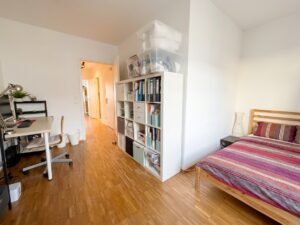 Schlafzimmer - KI-generiert