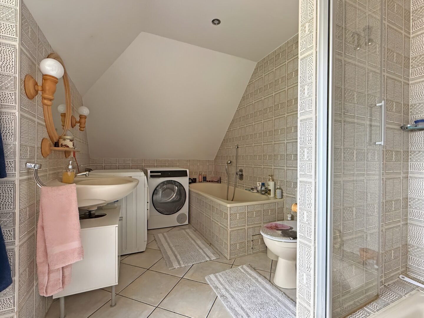 Badezimmer