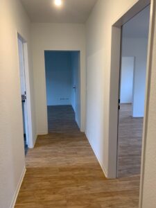 Beispielfoto Flur