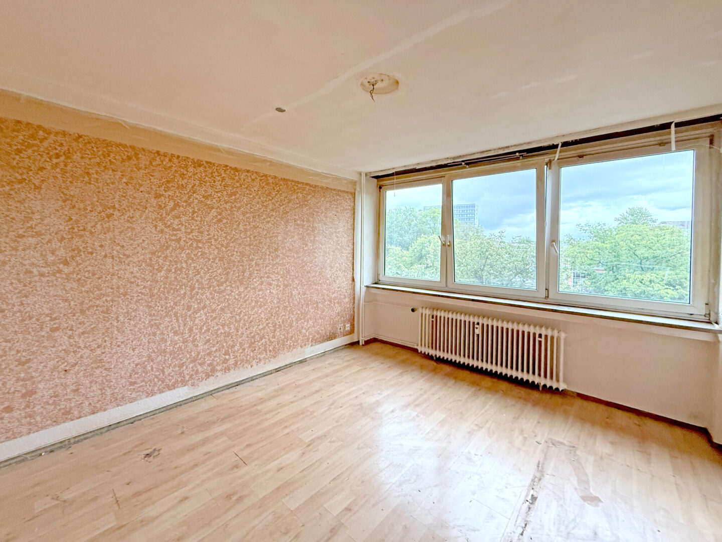 Wohn-/Schlafzimmer (2)
