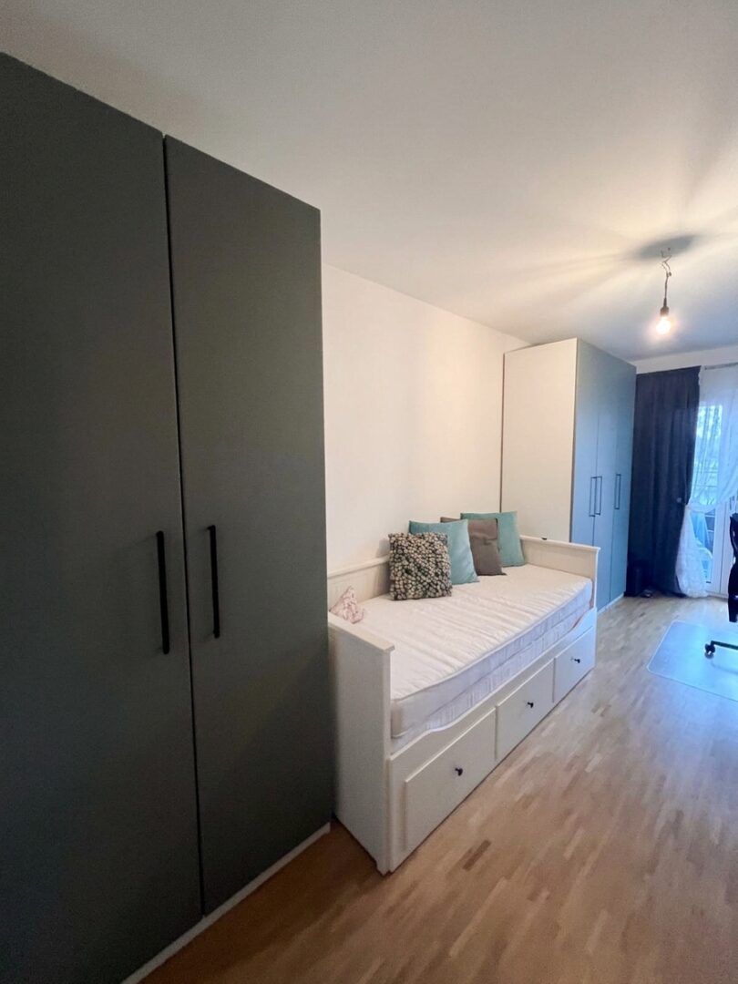 Kinderzimmer - KI-generiert