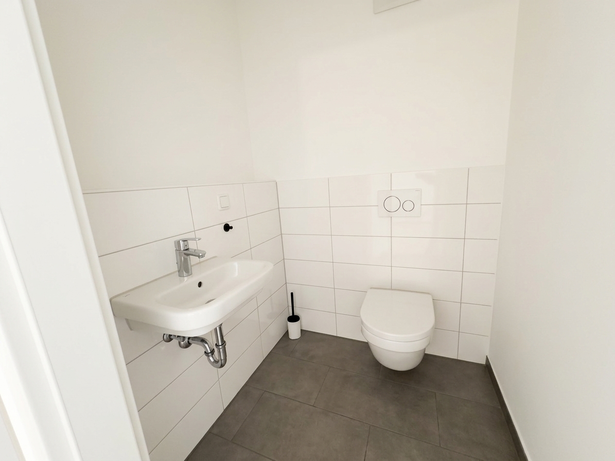 Gäste-WC