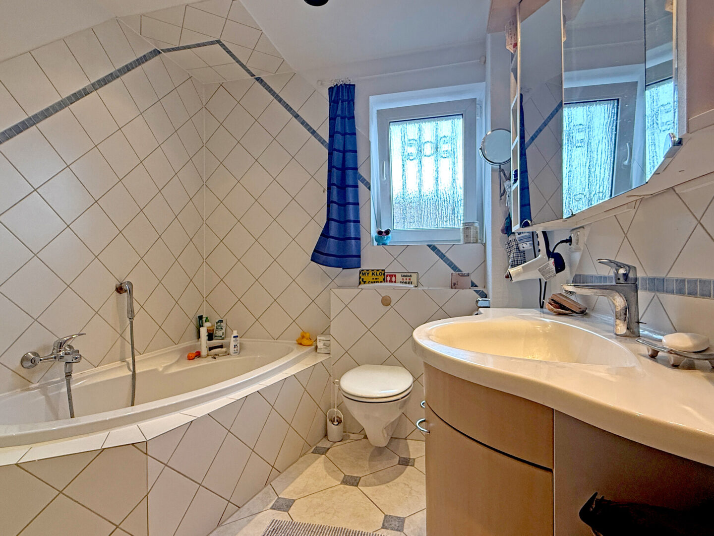 Badezimmer