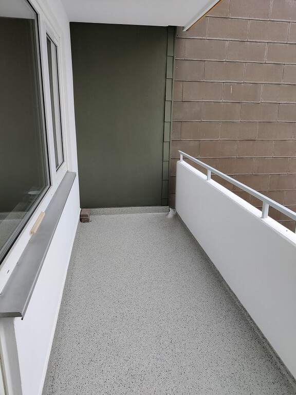 Beispiel Balkon