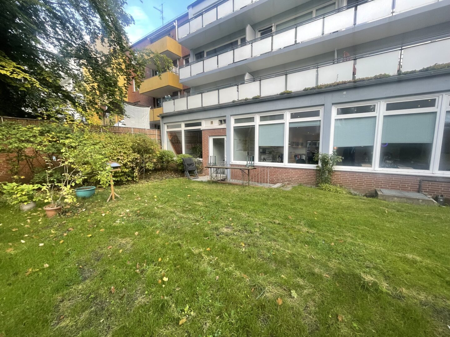 Terrasse Mietung 2