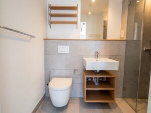 Badezimmer - KI-generiert