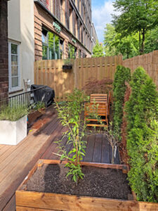 Terrasse Kellerabgang 2