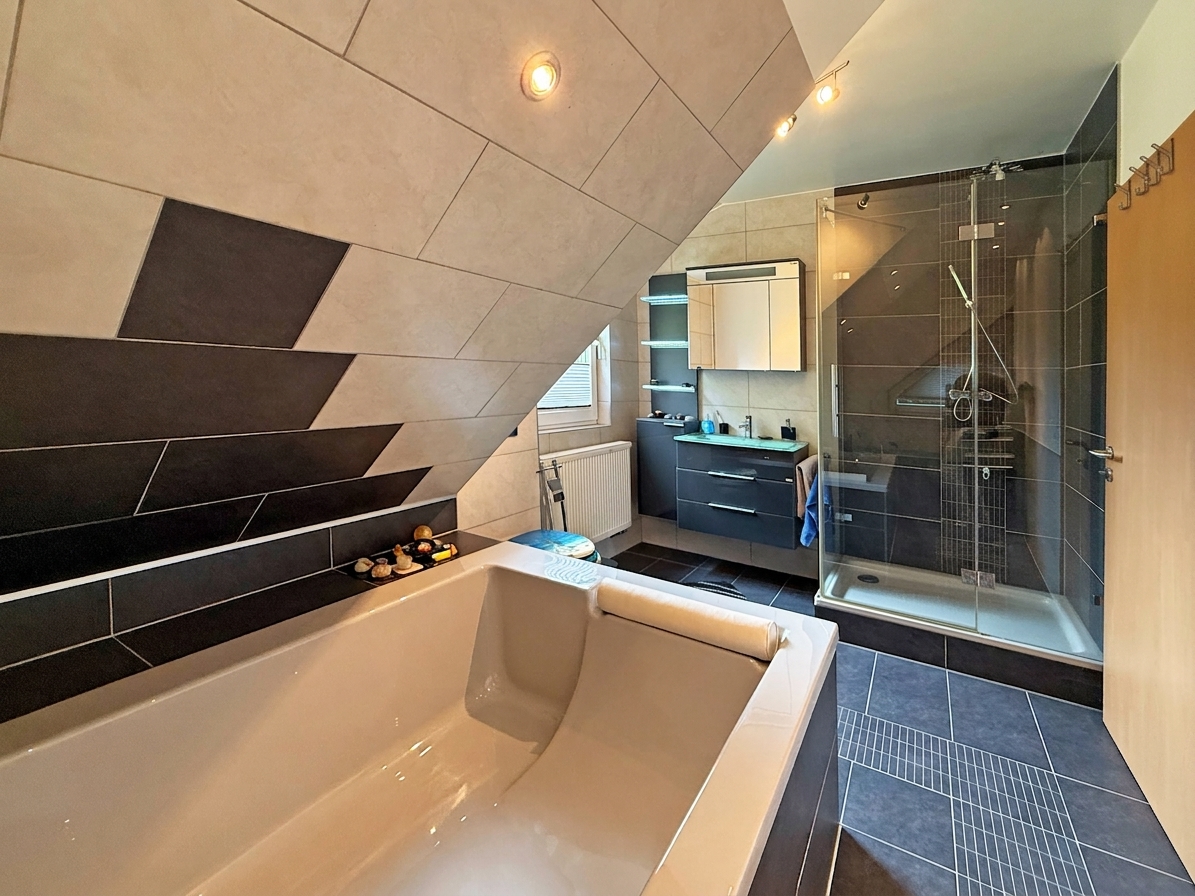 Badezimmer, Obergeschoss