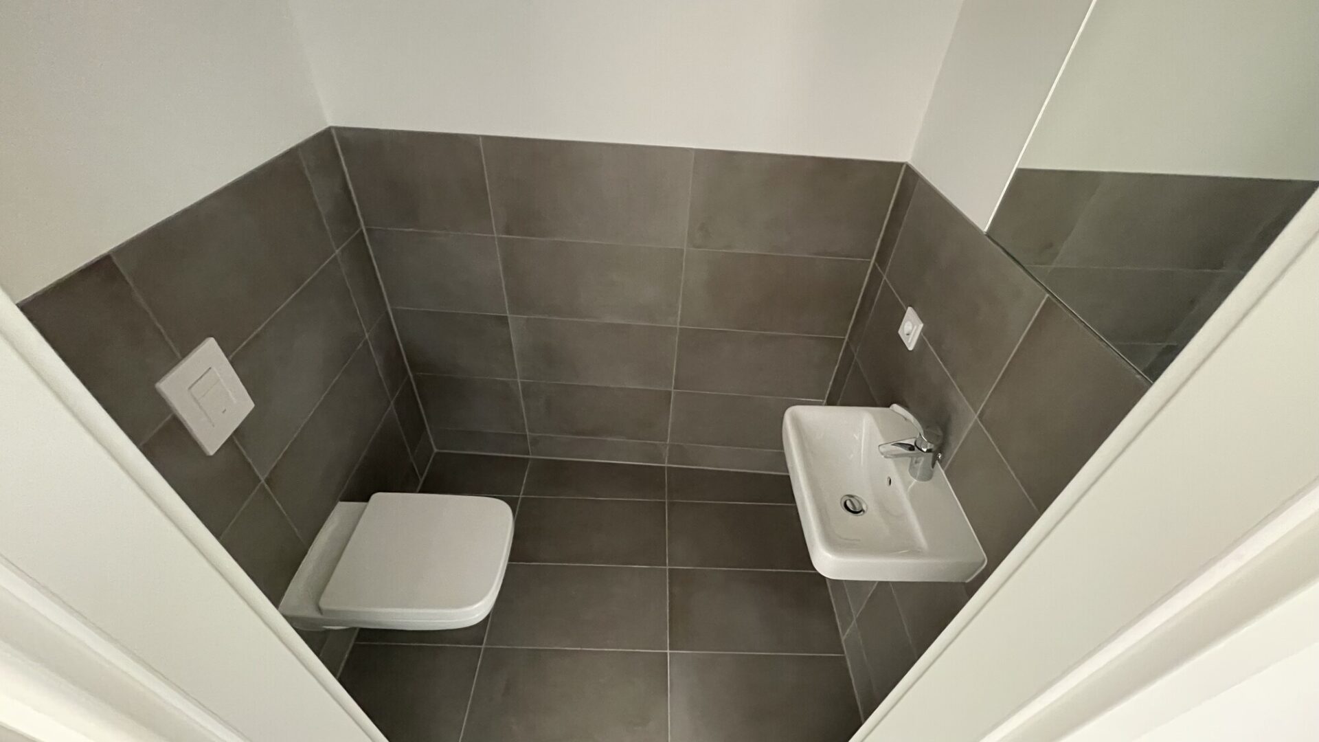 Gäste WC