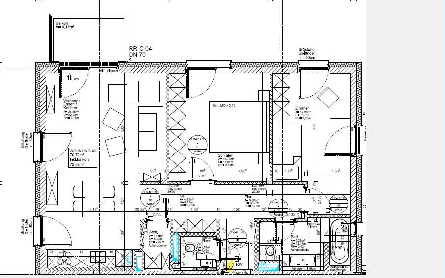 Grundriss 7954+0089