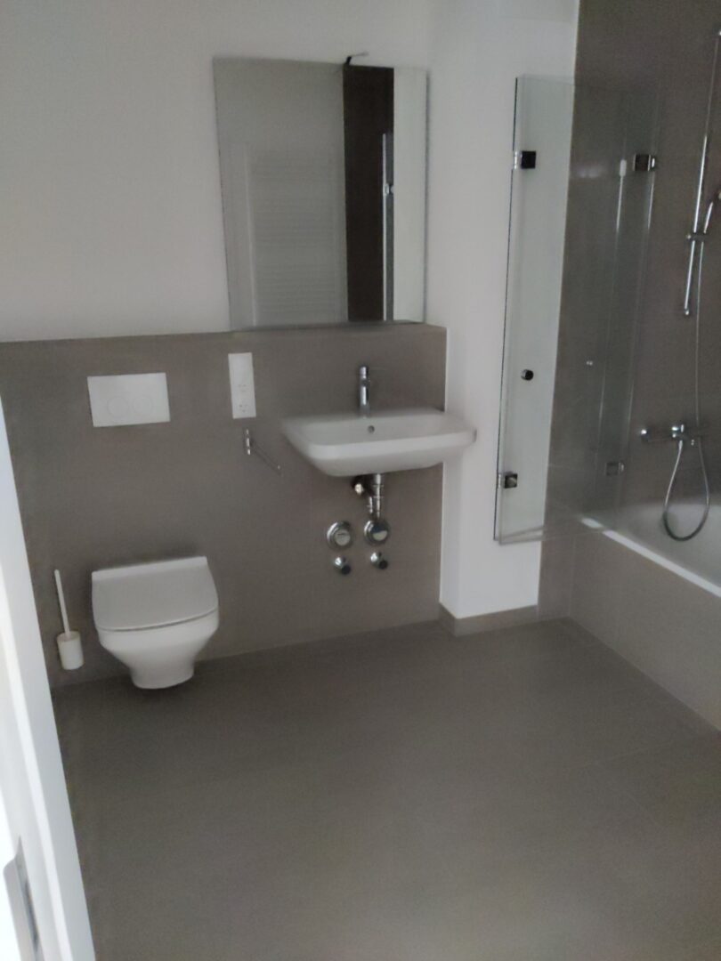 Bsp. Badezimmer