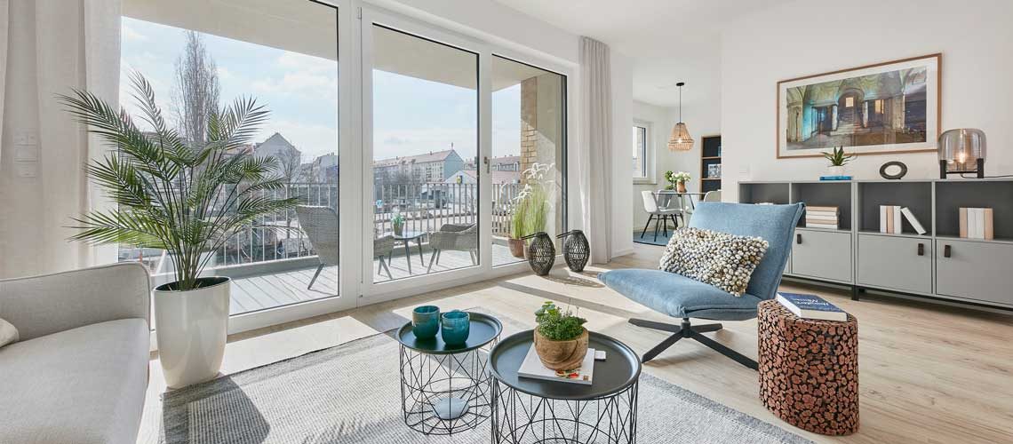 Read more about the article Urbanes Wohnen: Moderne Apartments & ihre Vorzüge