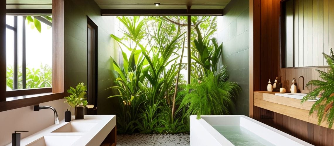 Read more about the article Biophilic Design: Die Natur zu Hause