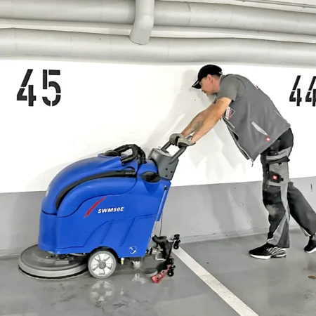 Wentzel Dr. Facility Management Polierer