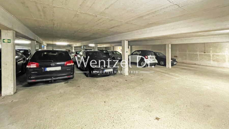 PROVISIONSFREI für Käufer – Oben ist es am schönsten! Endetage mit TG-Stellplatz! - Tiefgaragenstellplatz