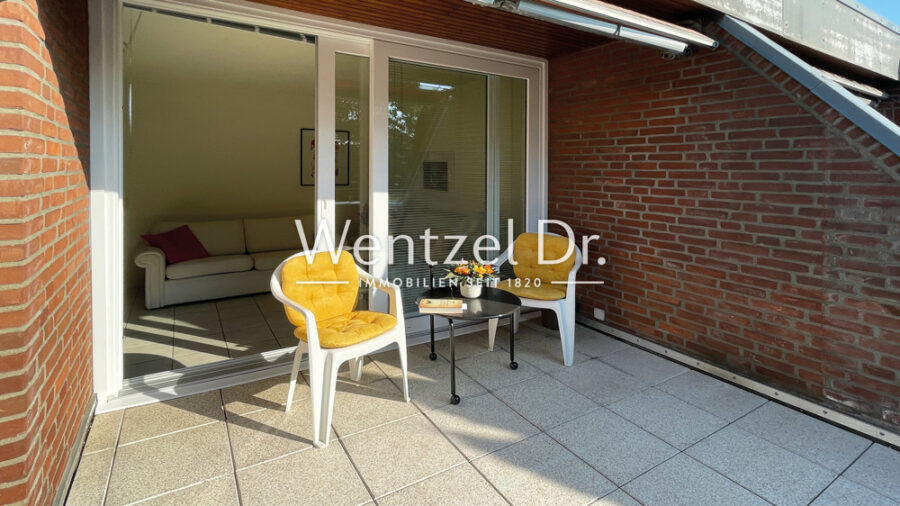 PROVISIONSFREI für Käufer – Oben ist es am schönsten! Endetage mit TG-Stellplatz! - Loggia