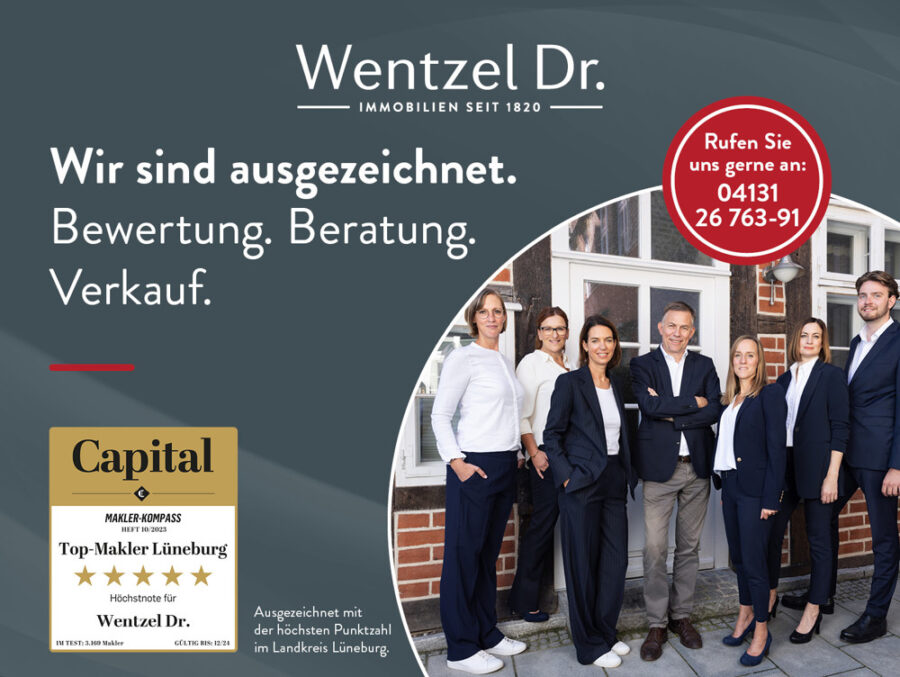 PROVISIONSFREI für Käufer – Mehrfamilienhaus in der Dömitzer Altstadt - Kostenlose Immobilienbewertung