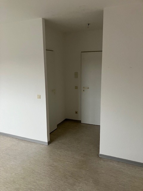 1-Zimmer Wohnung in gepflegter Wohnanlage - Eingang