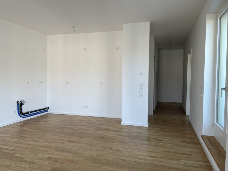 Großzügige Familien-Wohnung! 5-Zimmer-Maisonette im Neubau mit gehobener Ausstattung - Wohnküche