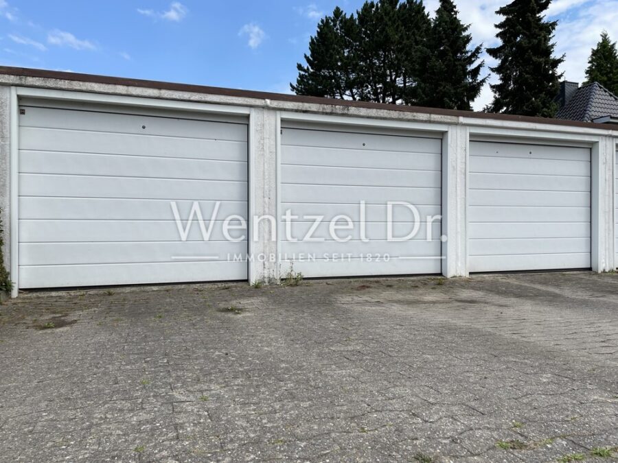 PROVISIONSFREI für Käufer - Bungalow in beliebter Lage - Garagenhof an der Straße