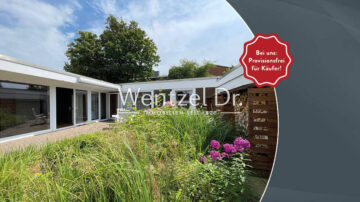 PROVISIONSFREI für Käufer – Bungalow in beliebter Lage, 25462 Rellingen, Bungalow