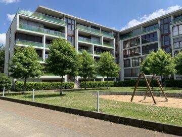 3 Zimmer Wohnung mit Dachterrasse, 40239 Düsseldorf, Etagenwohnung